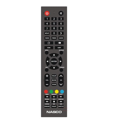NASCO TV LED SLIM 40" ENERGY SAVING ANALOGIQUE - NAS-J40FBFL-A