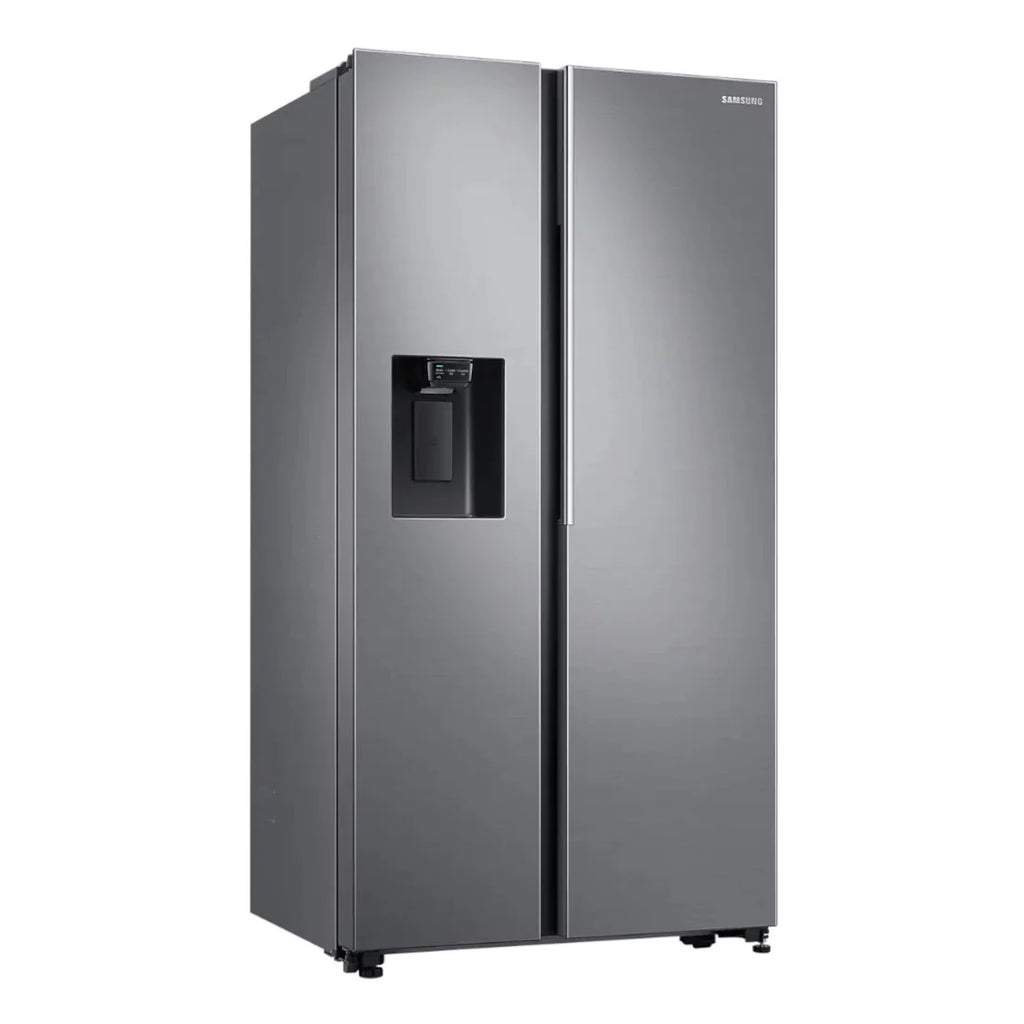 SAMSUNG REFRIGERATEUR AMERICAIN SBS 617LT NET - DISTRIBUTEUR D'EAU ET GLACONS - RS64R5111M9/GH