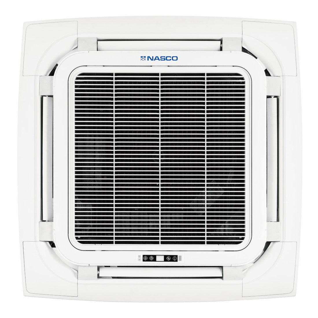 NASCO SPLIT CASSETTE 18.000 BTU R410A - NAS-T18-K7N1