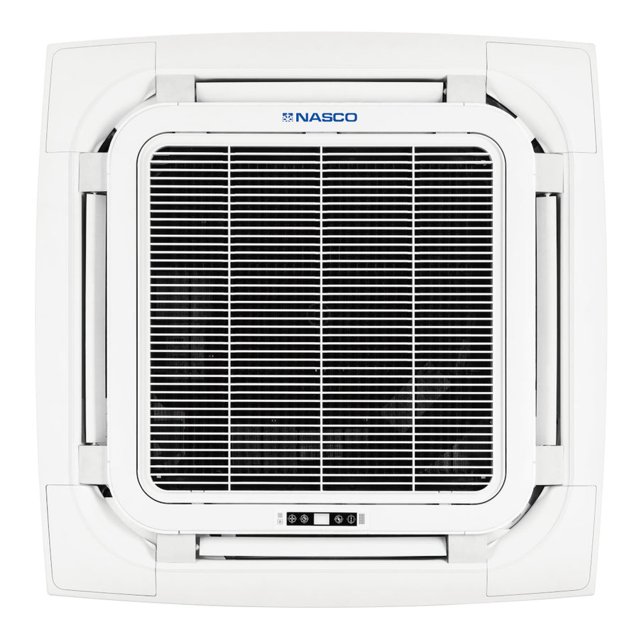 NASCO SPLIT CASSETTE 18.000 BTU R410A - NAS-T18-K7N1
