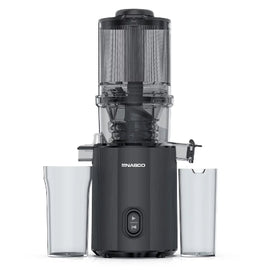 NASCO EXTRACTEUR DE JUS 0.6 LIT 300W RECUPERATEUR PULPE- JE6023-GS