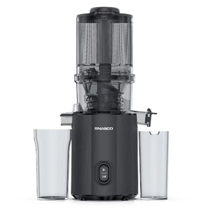 NASCO EXTRACTEUR DE JUS 0.6 LIT 300W RECUPERATEUR PULPE- JE6023-GS