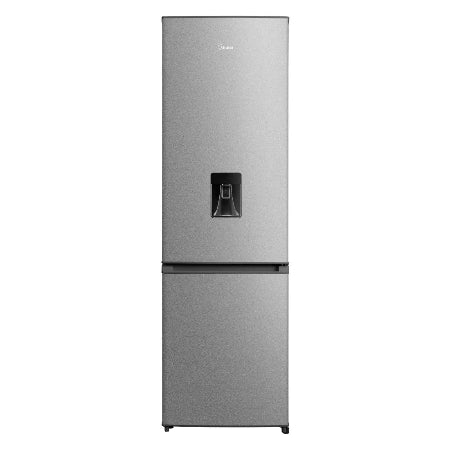 MIDEA REFRIGERATEUR COMBINE 268L DISTRIBUTEUR D'EAU - INVERTER- MDRB380FGN50D