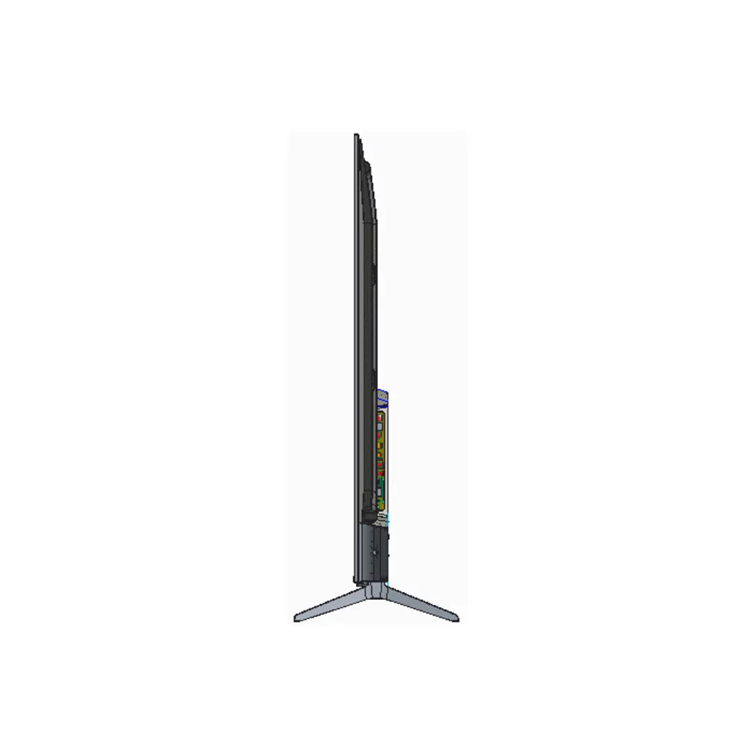 TCL TV LED 65'' 4K HDR GOOGLE TV AIPQ PROCESSOR- 65P6L