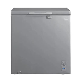 MIDEA CONGELATEUR HORIZONTAL 198L INVERTER GRIS - MDRC362FZG43D