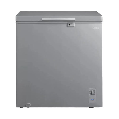 MIDEA CONGELATEUR HORIZONTAL 198L INVERTER GRIS - MDRC362FZG43D