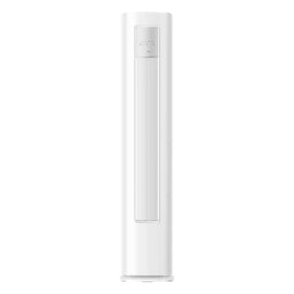 MIDEA CLIMATISEUR ARMOIRE 3 CV INVERTER FAÇADE BLANCHE - MFKS1-24CRFN8-N