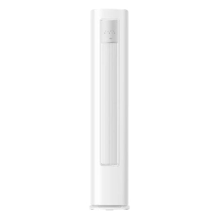 MIDEA CLIMATISEUR ARMOIRE 3 CV INVERTER FAÇADE BLANCHE - MFKS1-24CRFN8-N