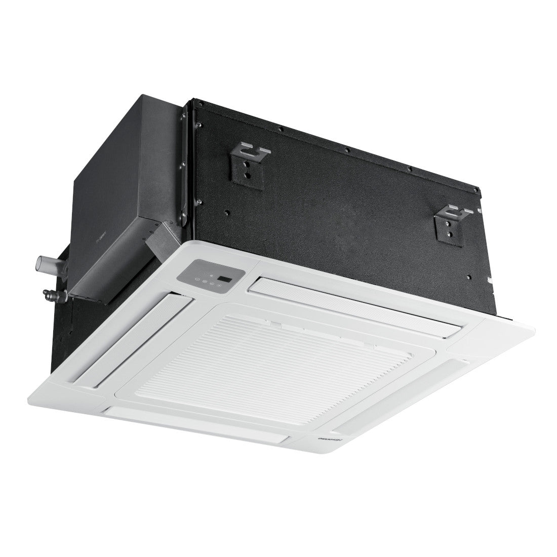 HISENSE SPLIT CASSETTE 18.000 BTU INVERTER FACADE BLANCHE- ACT-18UR4SSAC5