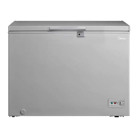 MIDEA CONGELATEUR HORIZONTAL 340LT PORTE INTERNE VITRE - MDRC479FZG43