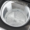 MIDEA MACHINE A LAVER 16KG TOP LOAD AUTOMATIQUE - TURBO - MA512W160/T