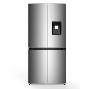 NASCO - REFRIGERATEUR QUATRE PORTES 522L NET - DISTRIBUTEUR D'EAU - KNASF4-64.4WD