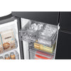 SAMSUNG REFRIGERATEUR FRENCH DOOR 4 PORTES 636 L ECRAN TACTIL FAMILY HUB - DISTRIBUTEUR D'EAU - RF65DG9H0EB1EF