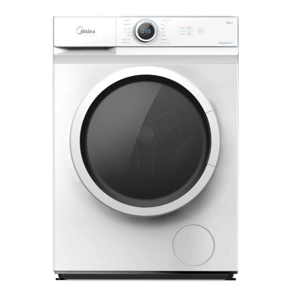 MIDEA MACHINE A LAVER 7KG AUTO FRONT LOAD HEALTHGUARD - MF100W70/W