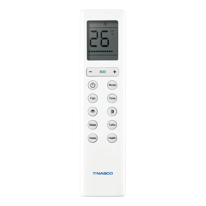 NASCO SPLIT DUAL INVERTER 3 CV - NAS-T24V1