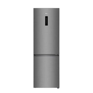 TCL REFRIGERATEUR COMBINE 318L GRIS FONCE - 3 TIROIRS - P315BF