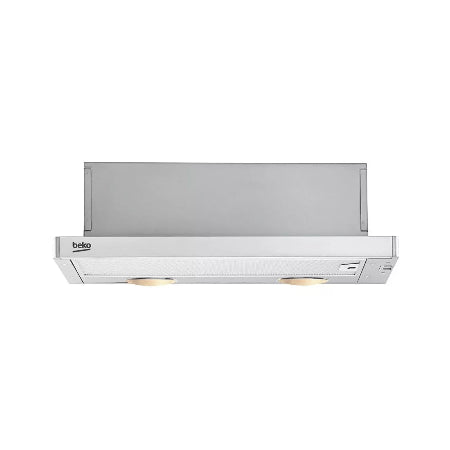BEKO HOTTE TELESCOPIQUE - BEKO_CTB6407X