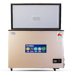 CONGELATEUR HORIZONTAL 400L UNE PORTE - NAS-400FL-G