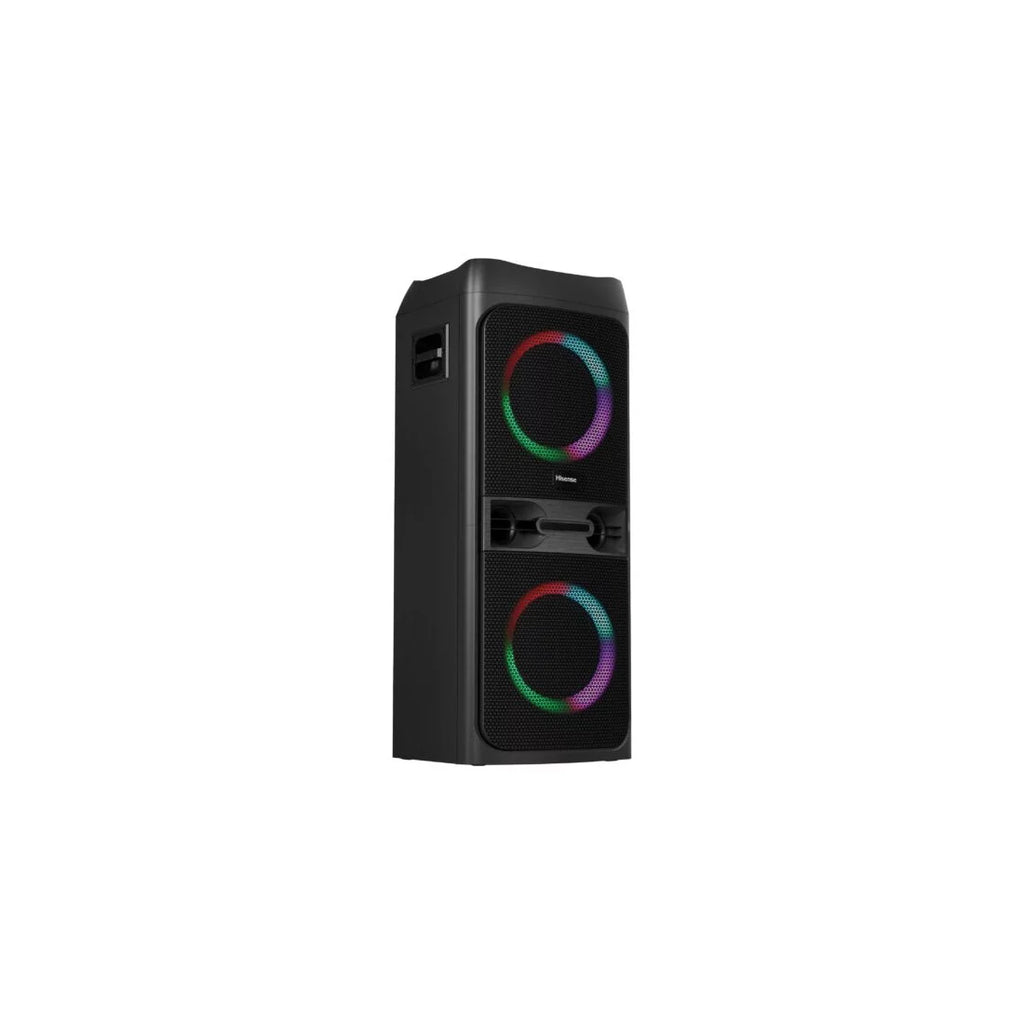HISENSE PARTY SPEAKER SYSTEM CRISP HIGHS 400W KARAOKE - HP300