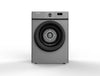 HISENSE  SECHE LINGE EELECTRIQUE - 8KG - GREY -  220-240V / 2000W