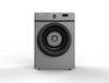 HISENSE  SECHE LINGE EELECTRIQUE - 8KG - GREY -  220-240V / 2000W