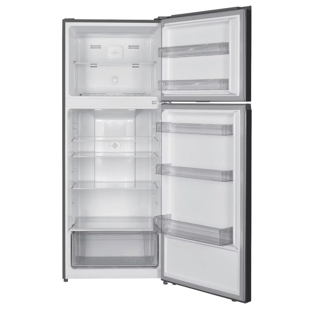 TCL REFRIGERATEUR DEUX PORTES SILVER 415L - NO FROST- P540TMG