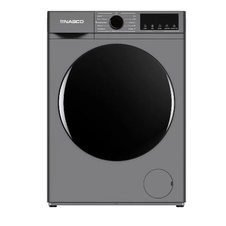 NASCO MACHINE A LAVER 10KG FRONTALE INVERTER - NASFL-JS10KG-S