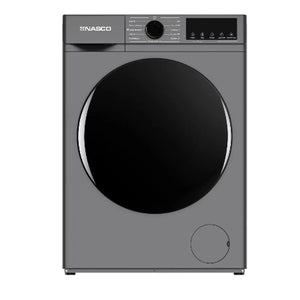 NASCO MACHINE A LAVER 10KG CHARGEMENT FRONTALE INVERTER - NASFL-JS10KG-S