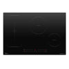 MIDEA PLAQUE A INDUCTION 3 ZONES DE CUISSON NOIR TACTILE - MC-8F7042G331