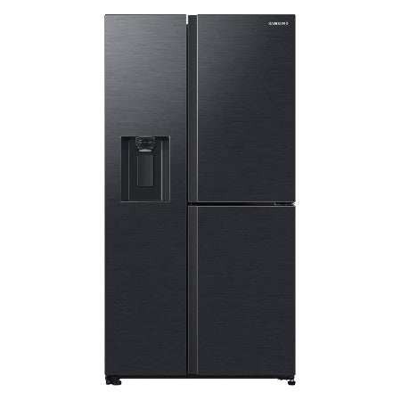 Réfrigérateur combiné Hisense avec distributeur d'eau - RD-35DC4SB