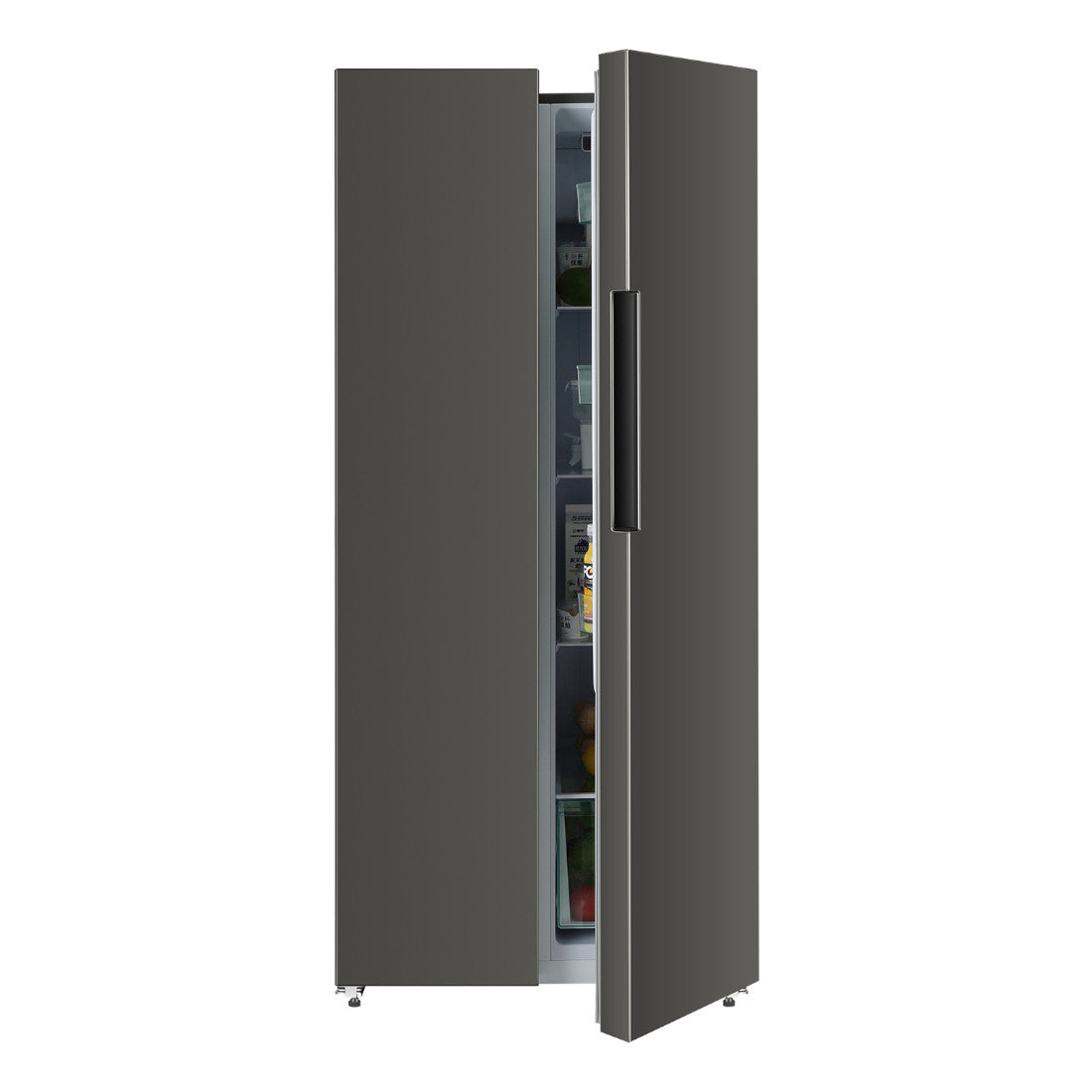 NASCO REFRIGERATEUR AMERICAIN 2 PORTES 400 LT - ECO - NASF2-62FLN1