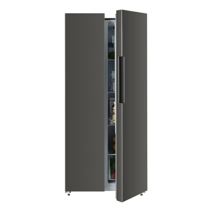 NASCO REFRIGERATEUR AMERICAIN 2 PORTES 400 LT - ECO - NASF2-62FLN1