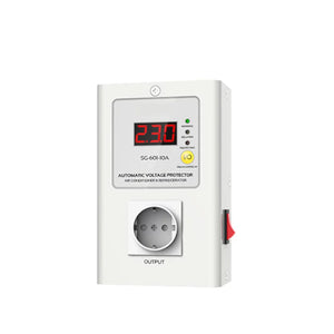 NASCO STABILISATEUR PROTECTEUR DE TENSION AUTOMATIQUE 16A - SG-601-16A