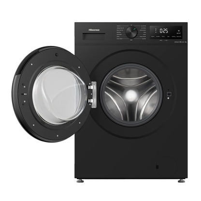 HISENSE MACHINE A LAVER 7KG FRONT LOAD IBUBBLE 1600W - WF1I7022BK