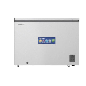 NASCO CONGELATEUR HORIZONTAL UNE PORTE ECO ENERGIE - 295L - NAS-400WA-LS