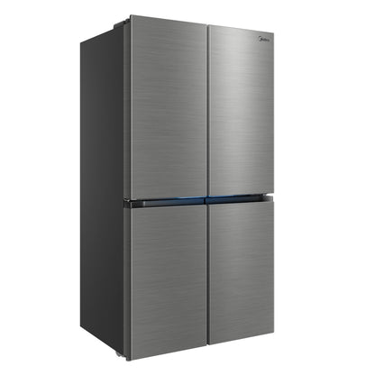 MIDEA REFRIGERATEUR 4 PORTES 706L SPACE MASTER INVERTER - MDRM923CIH46M