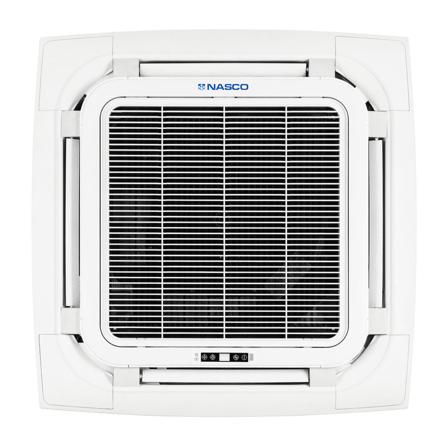 NASCO SPLIT CASSETTE 60.000 BTU R410A - NAS-T60-K7N1