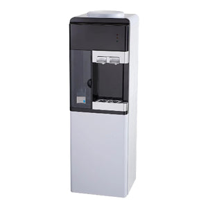 NASCO DISTRIBUTEUR D'EAU DEUX ROBINETS AVEC ARMOIRE DE RANGEMENT - NAS-YD275-W