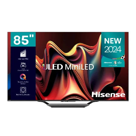 HISENSE TV MINI-LED SMART 85'' VIDAA - ULED - 85U7N