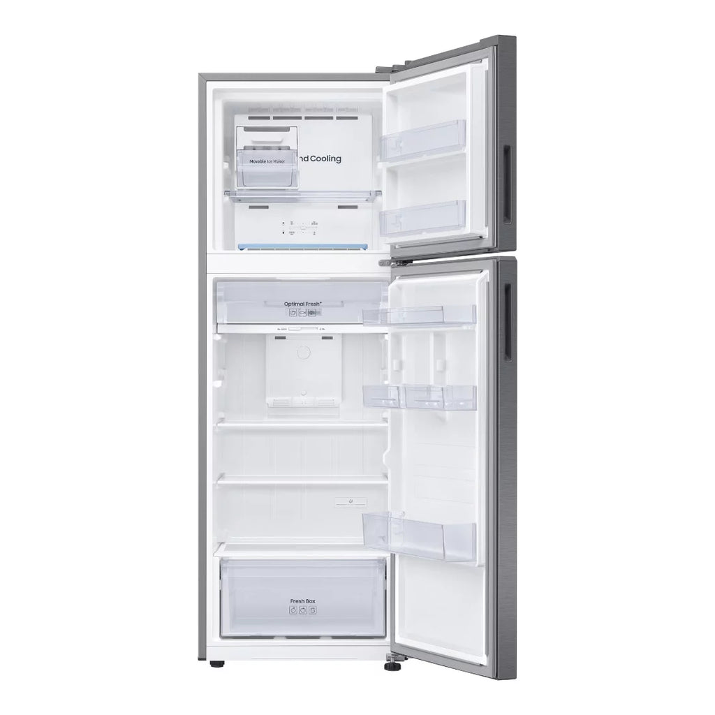 SAMSUNG REFRIGERATEUR DEUX PORTES 305L ALL AROUND COOLING - RT31CG5421S9UT