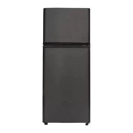 TCL REFRIGERATEUR DEUX PORTES 113L GRIS FONCE - F118TM