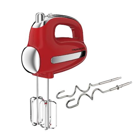BATTEUR ELECTRIQUE 5 VITESSES DECORATION CHROMEE - HM1413-GS