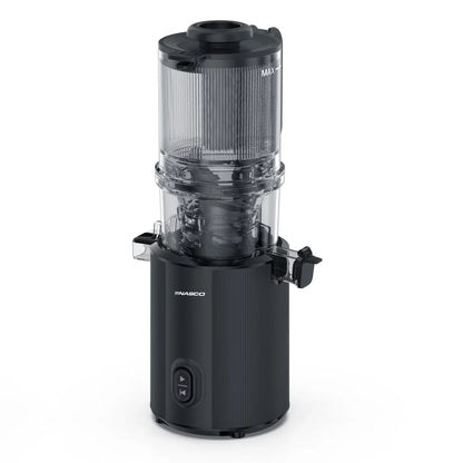 NASCO EXTRACTEUR DE JUS 0.6 LIT 300W RECUPERATEUR PULPE- JE6023-GS