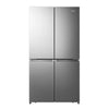 HISENSE REFRIGERATEUR AMERICAIN 4 PORTES - DISTRIBUTEUR D'EAU 560L T NET - RC-73WC4SB