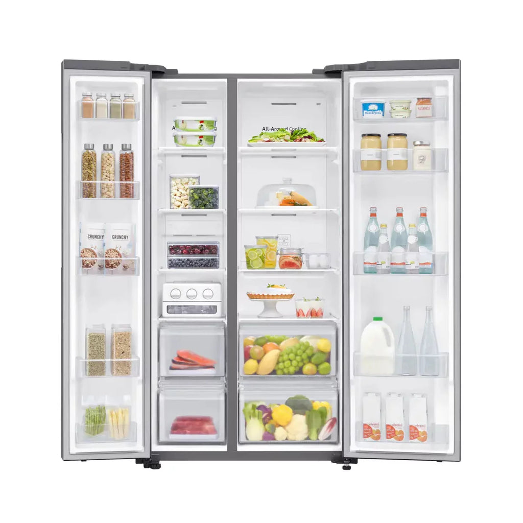 SAMSUNG REFRIGERATEUR AMERICAIN SIDE BY SIDE - 655 LT - RS62R5001M9/GH