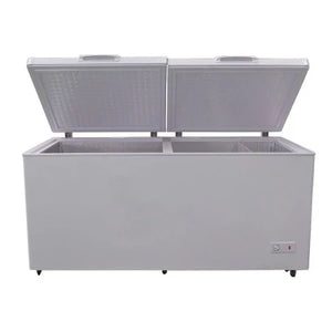 NASCO CONGELATEUR HORIZONTAL DEUX PORTES 519L - NAS-700WA