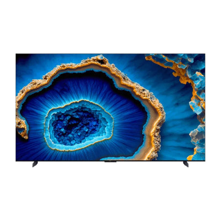 TCL TV ANDROID QLED QD-MINI LED 98'' - 4K AIPQ PROCESSOR - 98C755