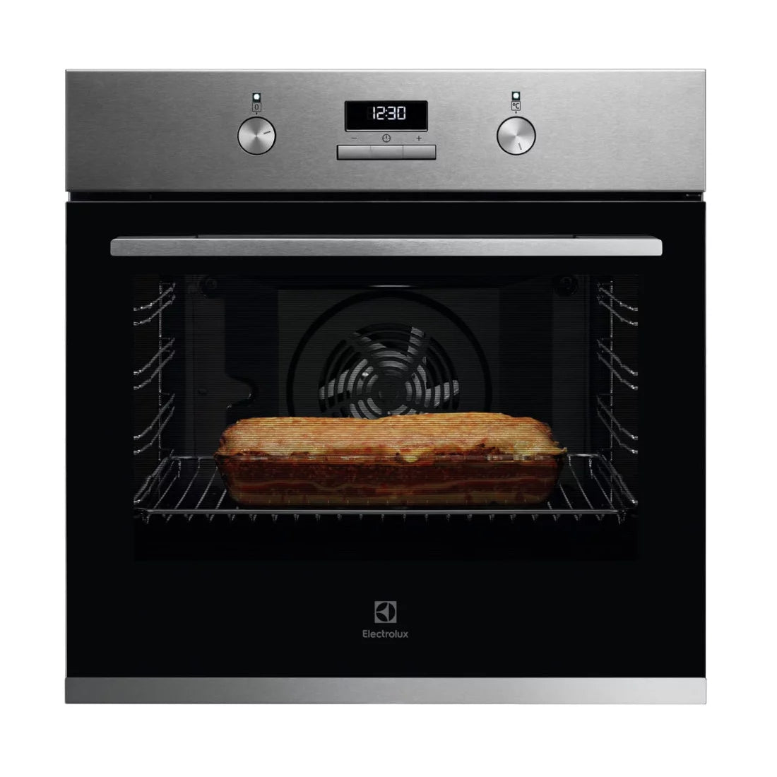 ELECTROLUX - FOUR ENCASTRABLE MULTIFONCTIONS ELECTRIQUE - 60CM - KOFGH40X