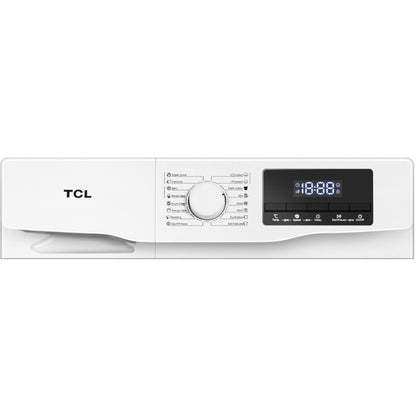 TCL - MACHINE A LAVER 6KG CHARGE FRONTALE -INVERTER - TCL_P606FLS