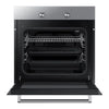 SAMSUNG FOUR ENCASTRABLE ELECTRIQUE A CONVECTION VENTILE - PHANTOM BLACK - NV60K3110BS/SG